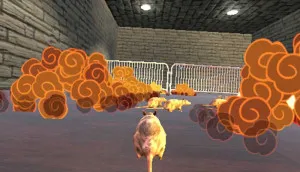 Cheese Chompers 3D Gameplay