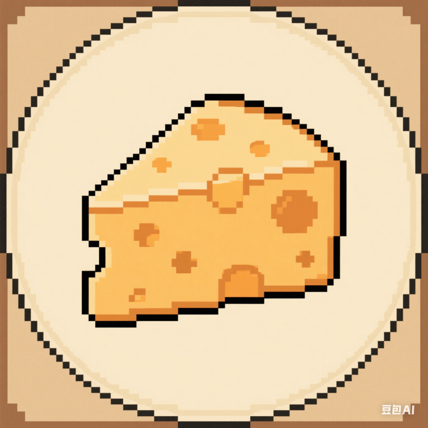 Cheese Chompers 3D Logo